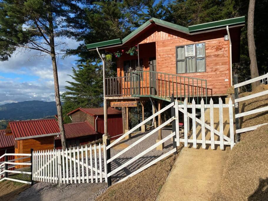Cabana Duende Oscuro - Paradise In The Mountains! San Pablo  Exterior foto